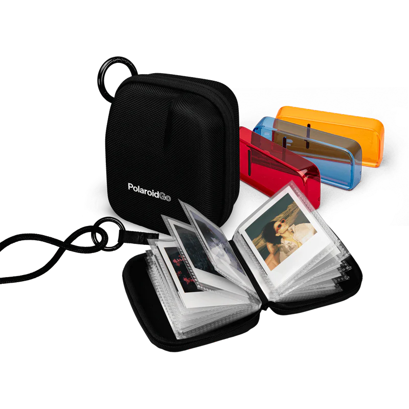 Funda Protectora de EVA portátil a Prueba de Golpes Polaroid Funda para cámara Digital de impresión instantánea 