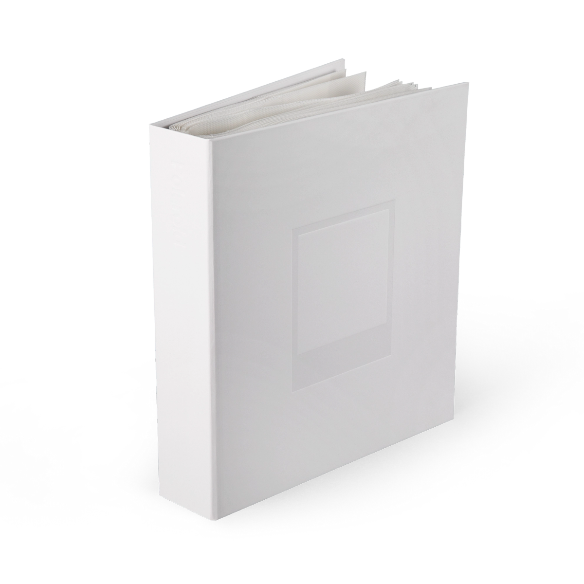 Large Polaroid Photo Album