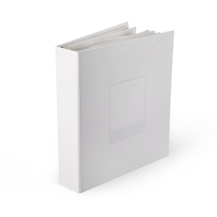 Large Polaroid Photo Album