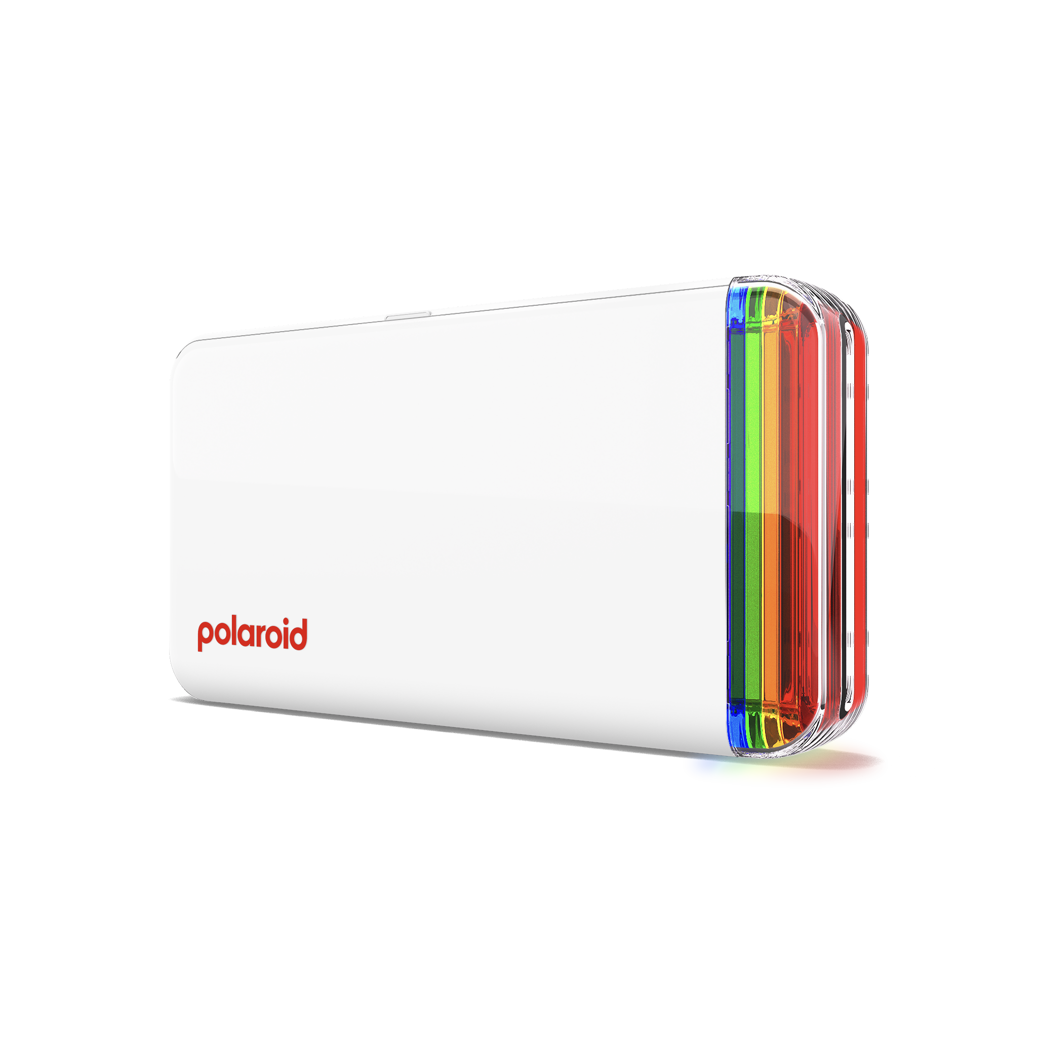 Polaroid Originals Hi-Print 2x3 Inch Pocket Printer with 3 Back Paper and  Album Bundle/pack