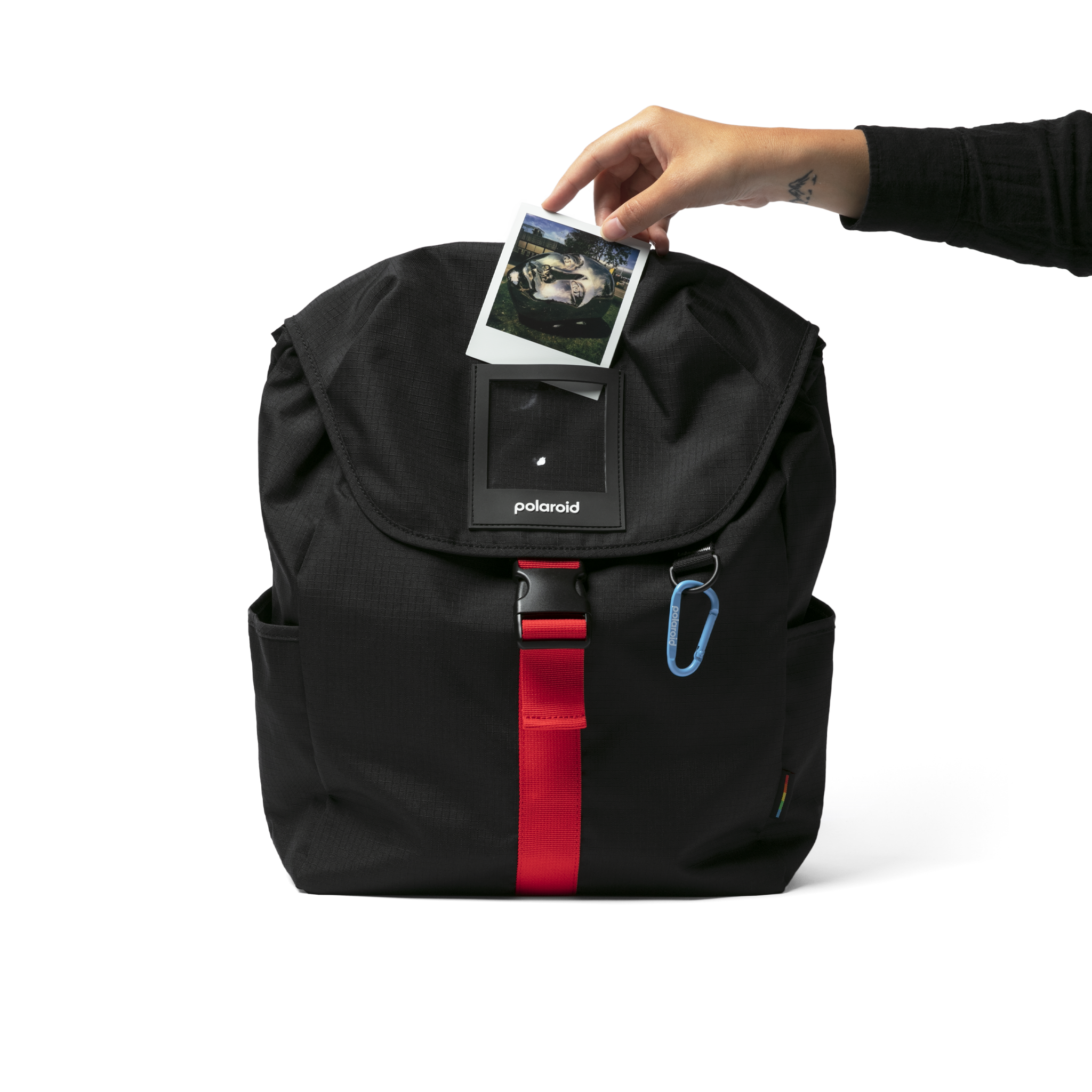 BOVKE Hard Eva Shockproof Carrying Case Travel Bag for Polaroid Zip Mobile  Printer, Black : Amazon.in: Electronics