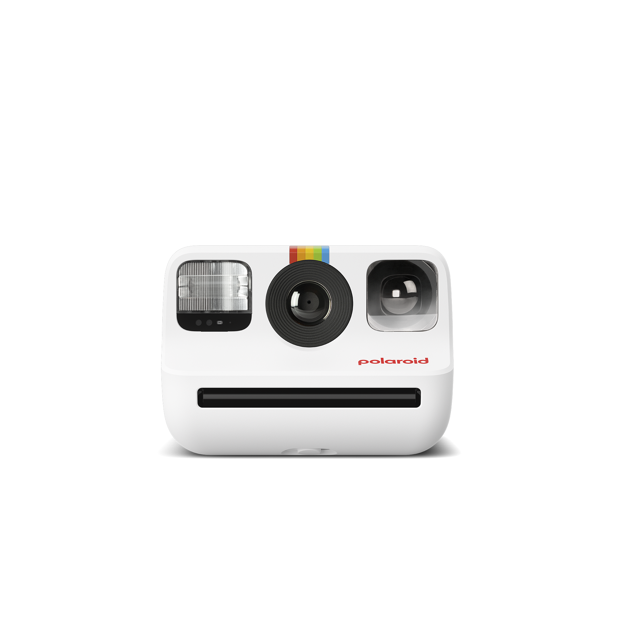 Polaroid Go Instant Mini Camera - Red 9071 & Film - India