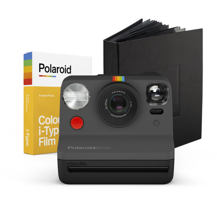 See Polaroid Now Cameras