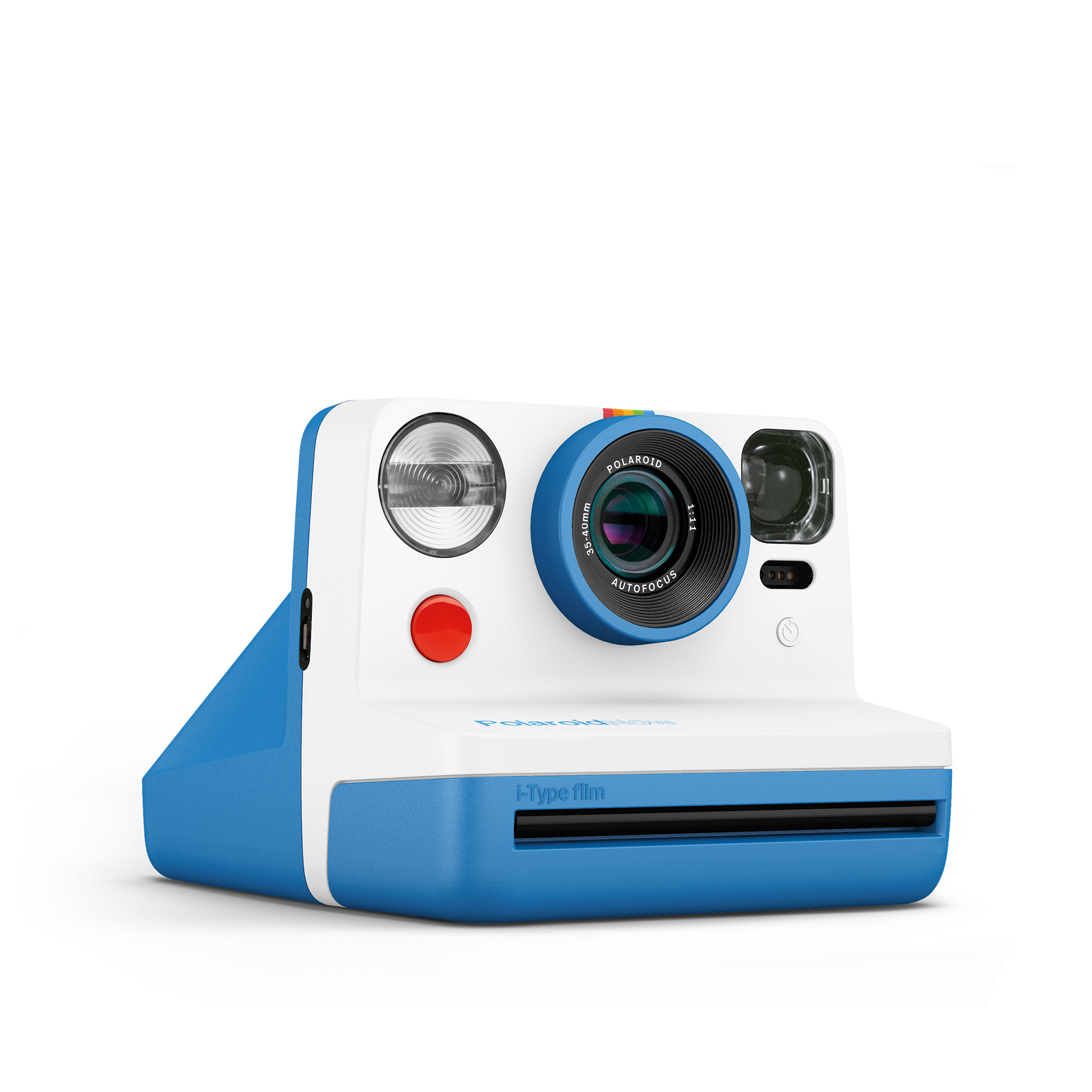 6002 Sofortbildfilm Fabre fûr 600 und i-Type 9055 Polaroid Polaroid Now Instant Camera– Mint & 
