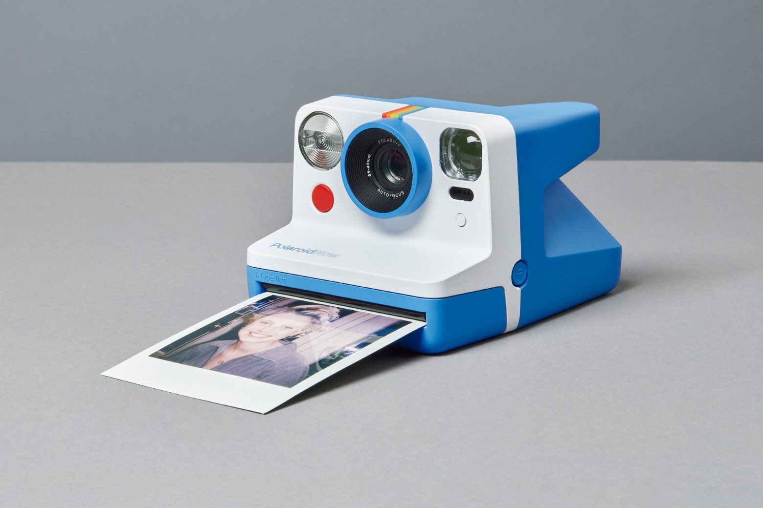 Polaroid Spirit 600 Grey Silver Instant Film Camera Vintage Polaroid 6