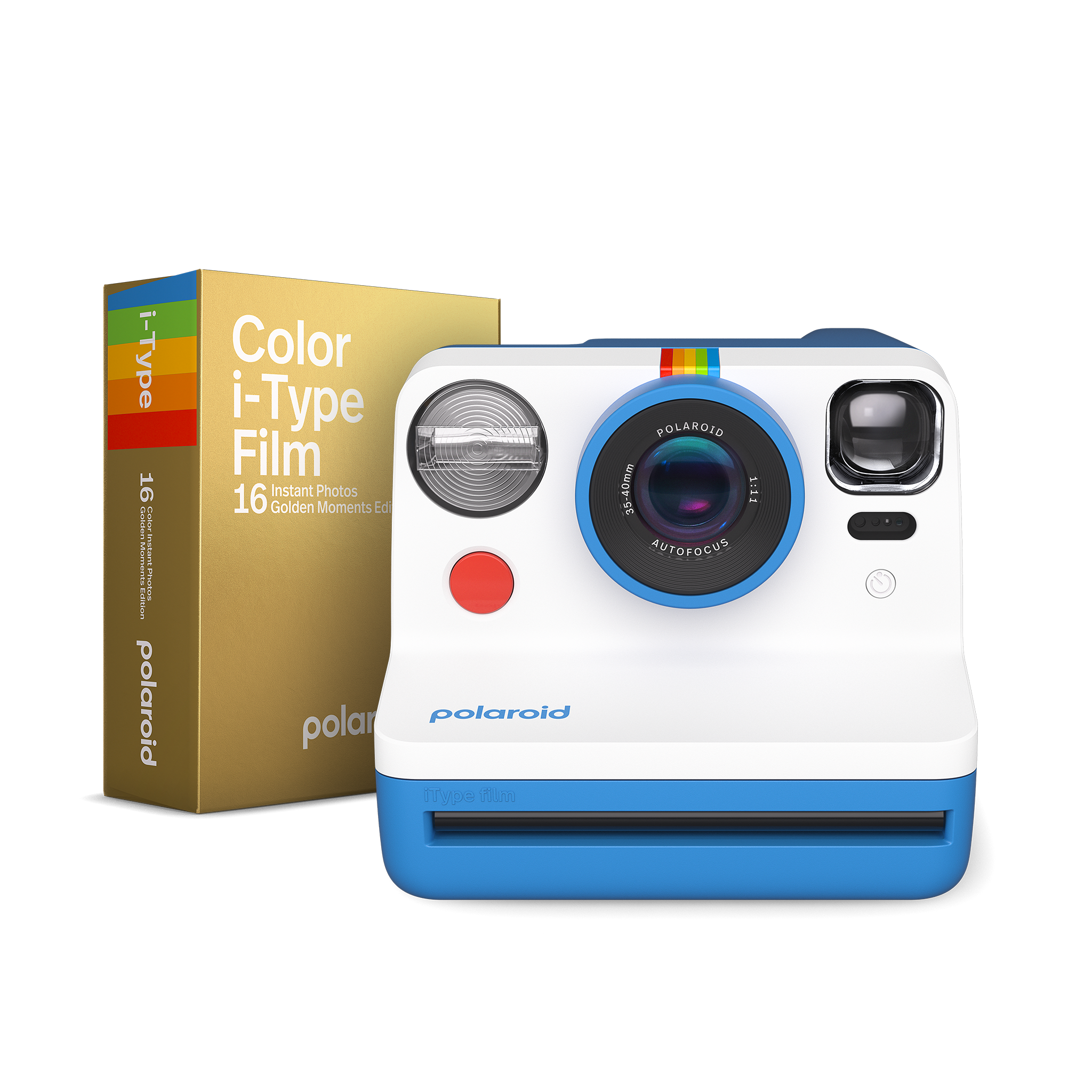 de acuerdo a Bebé Compra Polaroid Now Generation 2 i-Type Instant Camera | Polaroid US