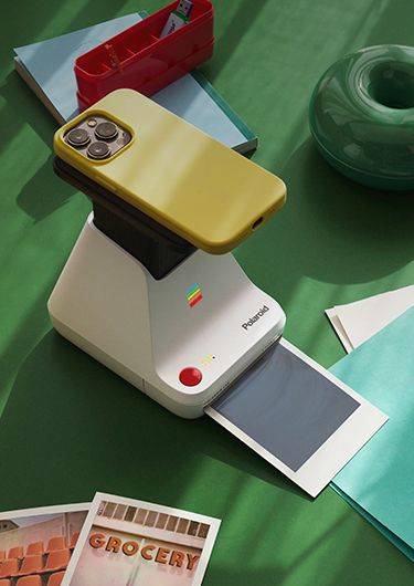 Polaroid Lab Instant Printer - Open Box