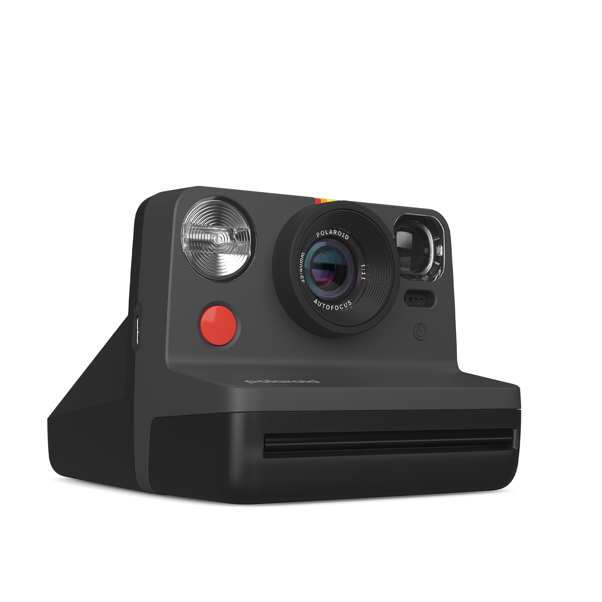 khanka - Funda rígida de repuesto para compatible con cámara instantánea  Polaroid I-2/Now+ 2ª generación I-Type/Originals Now+ / Now I-Type/OneStep  2