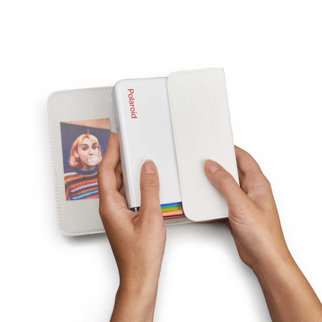 Shop Polaroid Phone Printer & Paper Polaroid HiPrint 2x3