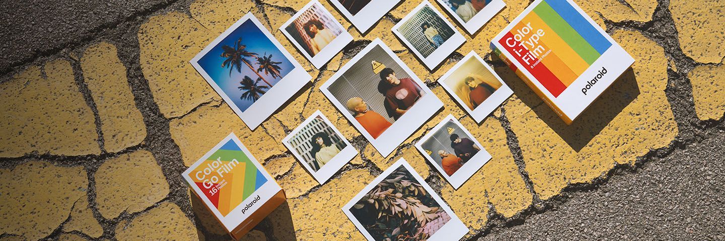 Polaroid EU  Official Online Store