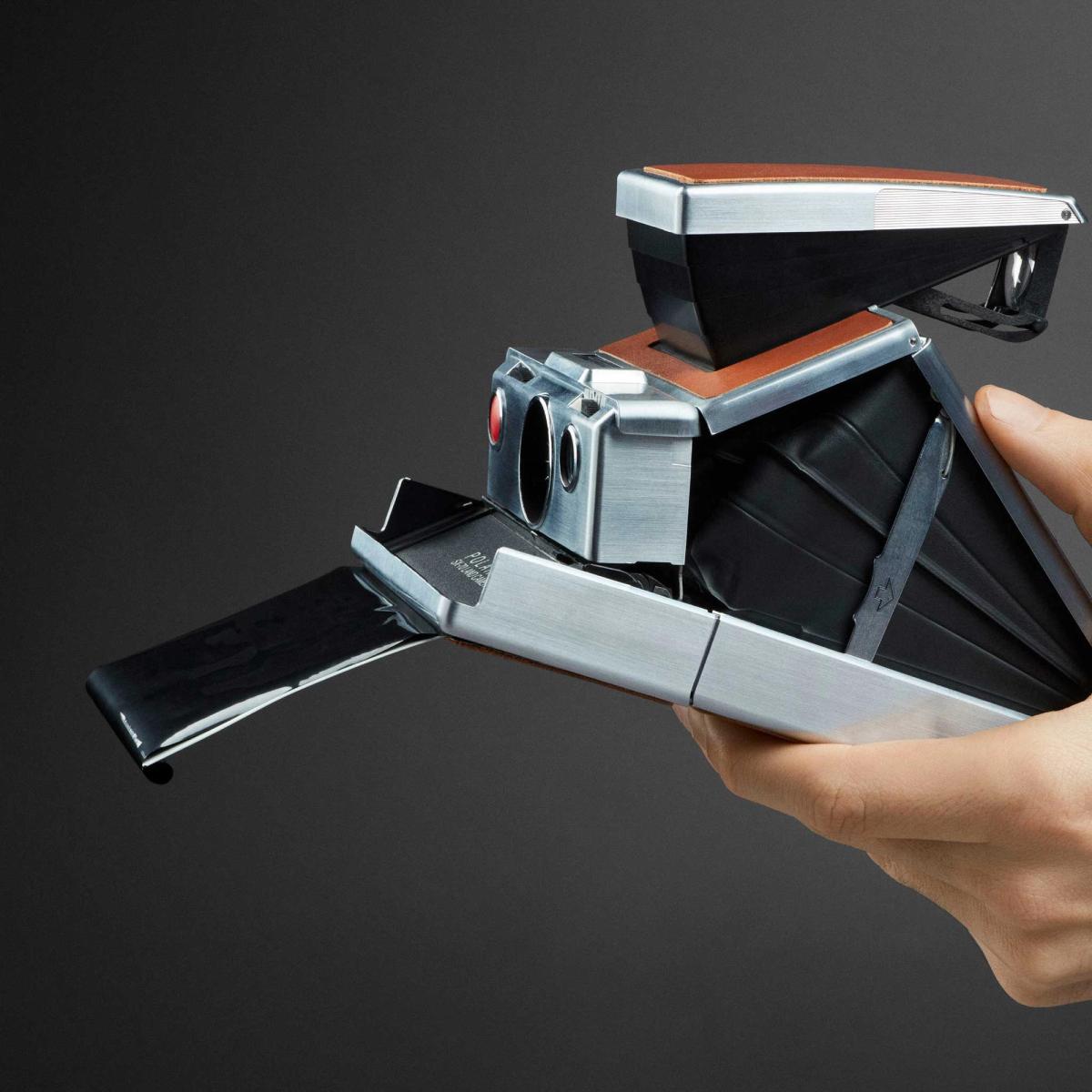 Film Shield for Polaroid Folding Cameras