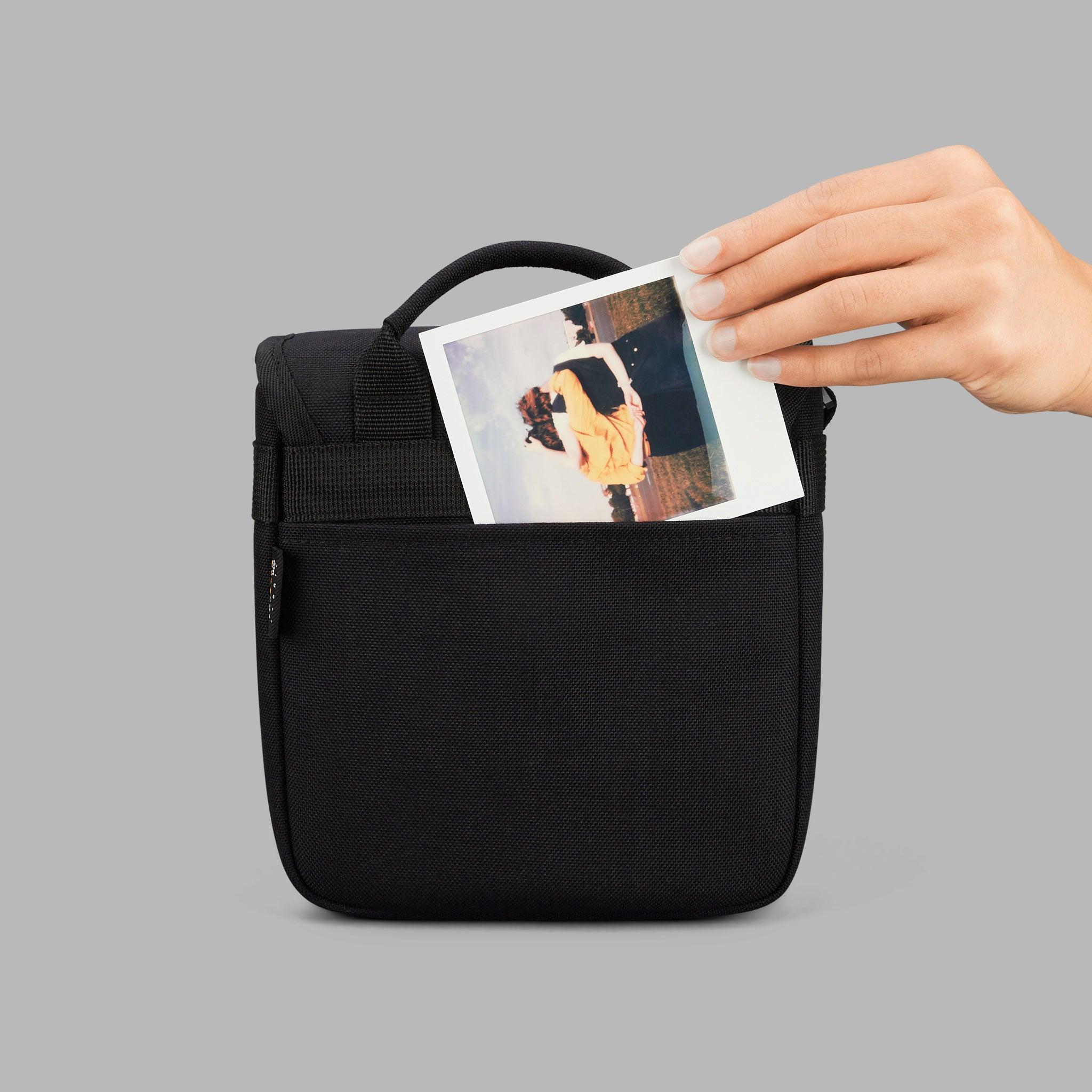 Polaroid Box Camera Bag Black