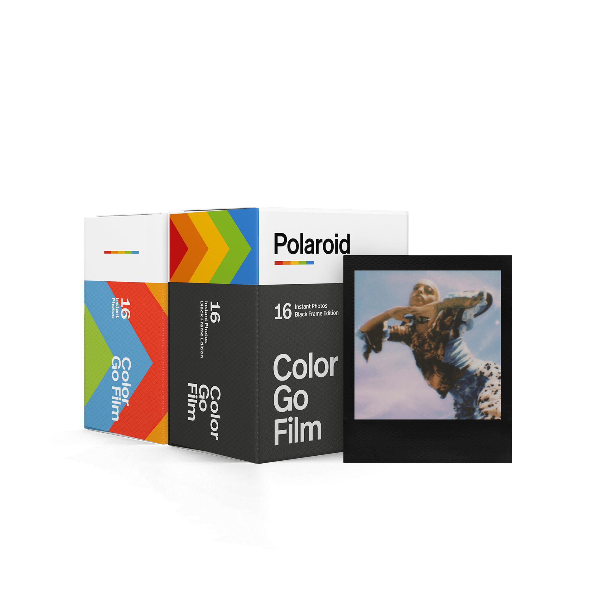 Polaroid Originals Film Couleur 600 Anniversaire 90 Ans Disney Edition Limitée 4860 
