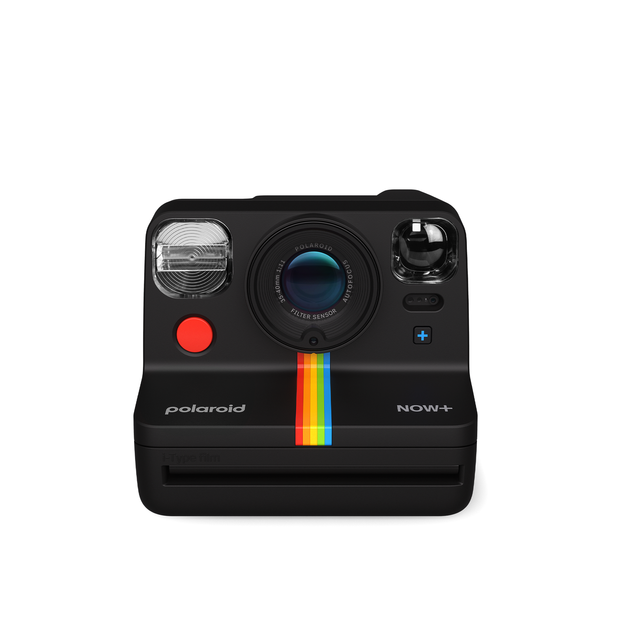 Polair trechter Groen Polaroid Now Plus Generation 2 i-Type Instant Camera + 5 lens filters |  Polaroid US