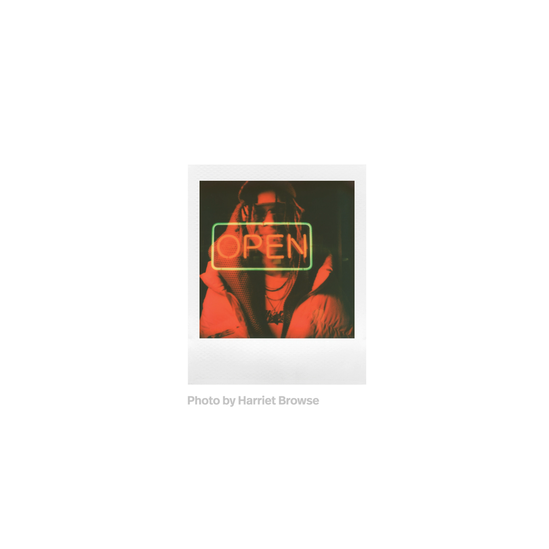 Polaroid Color Film for Go Camera