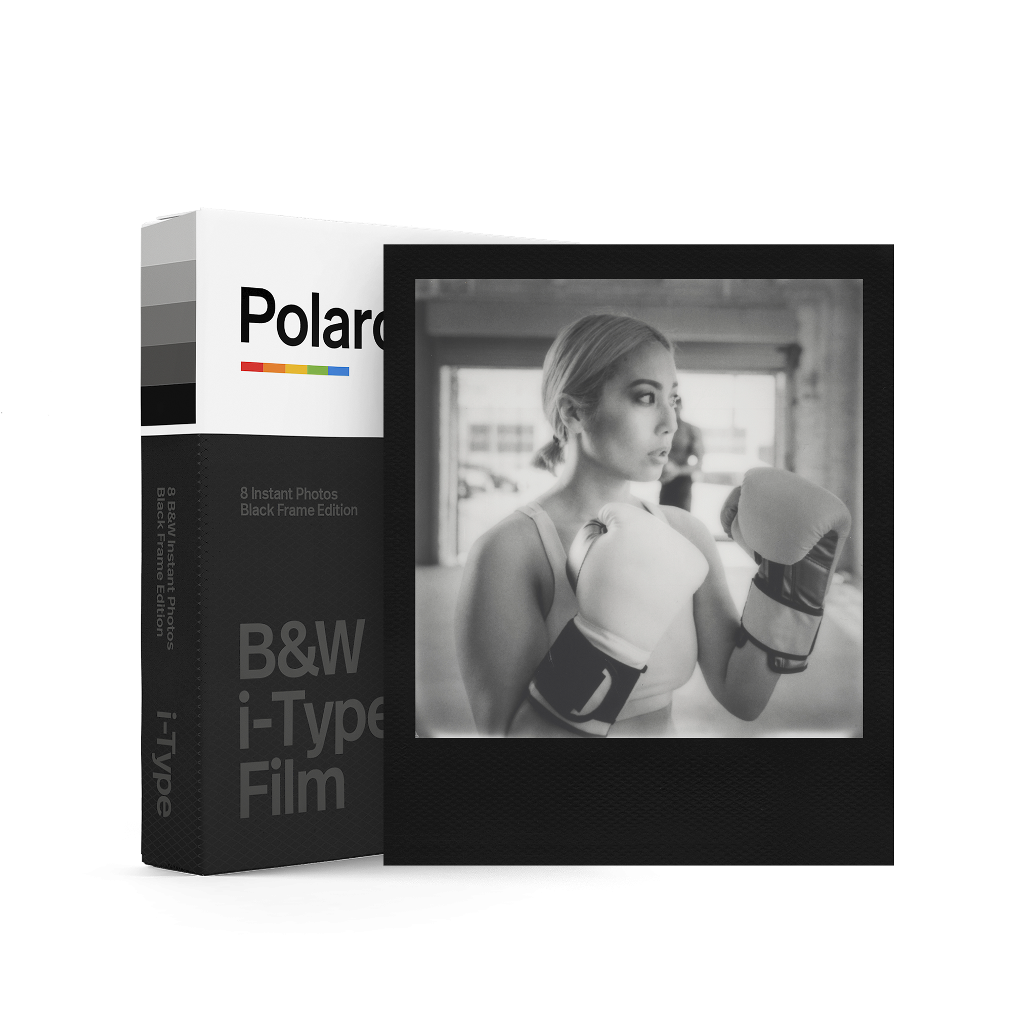 Polaroid Black & White Film for i-Type New-In-Box at Roberts Camera