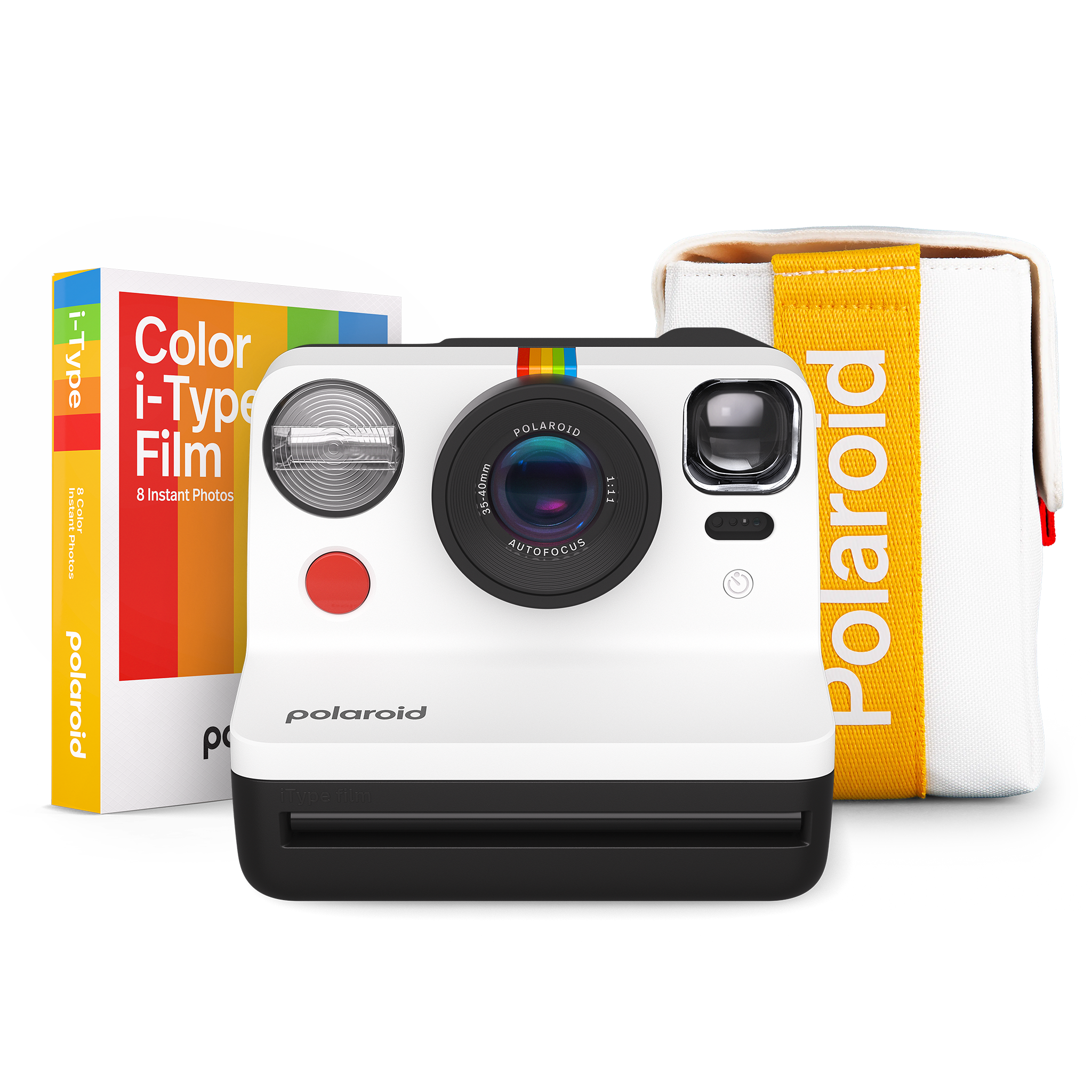 Polaroid Now 2 i-Type Instant Camera | Polaroid