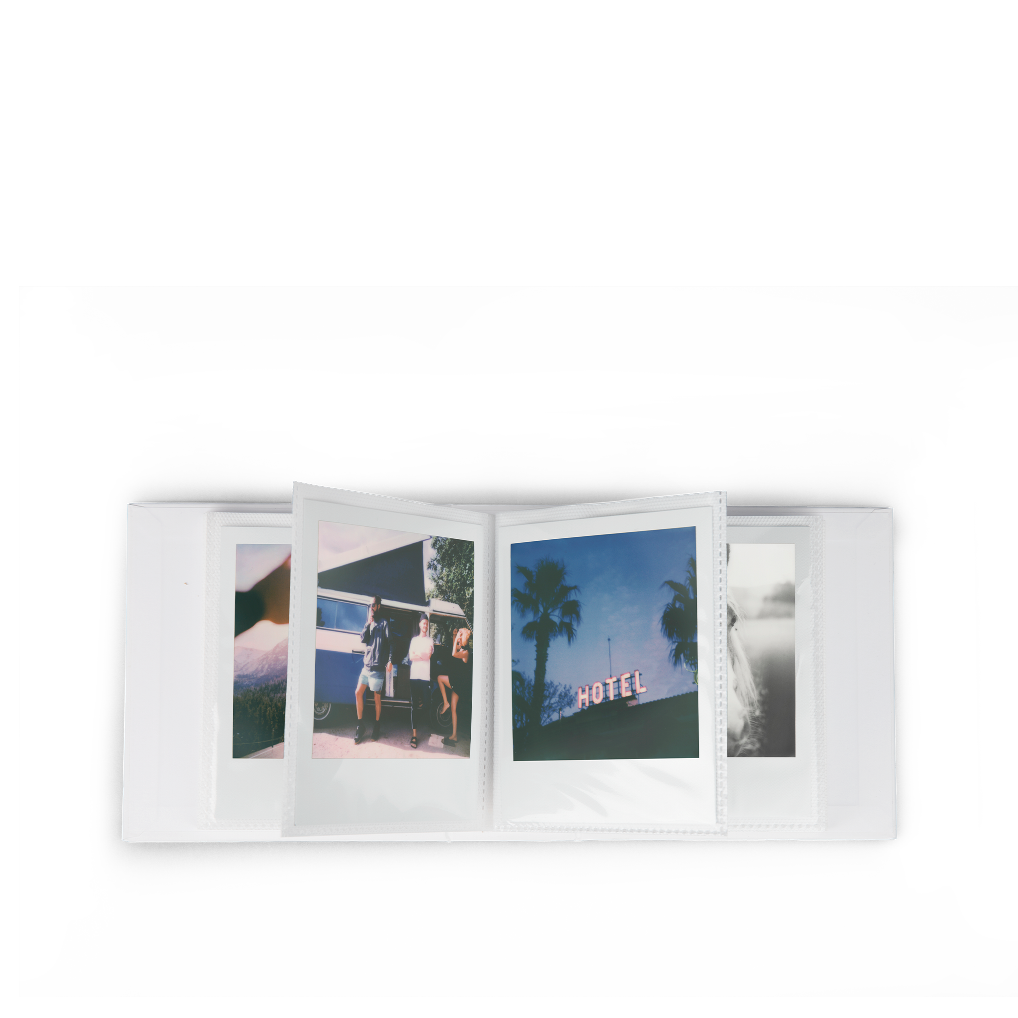 Polaroid Photo Album - imagex