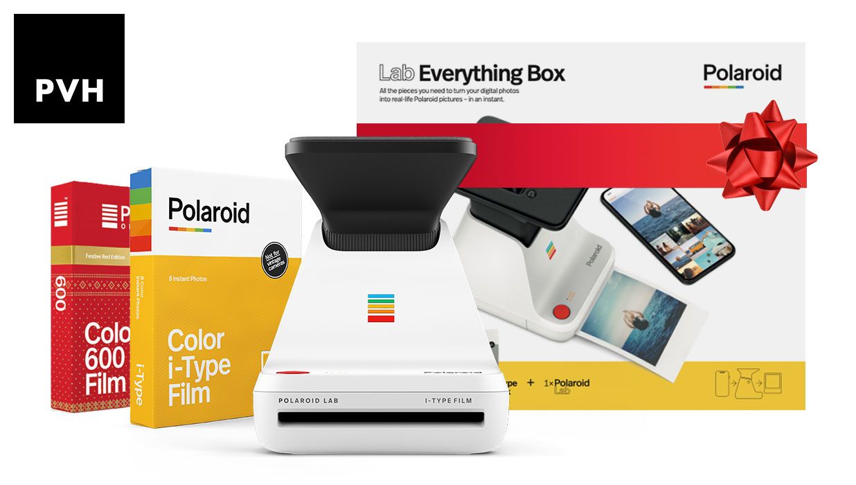 Polaroid Corporate Gifting