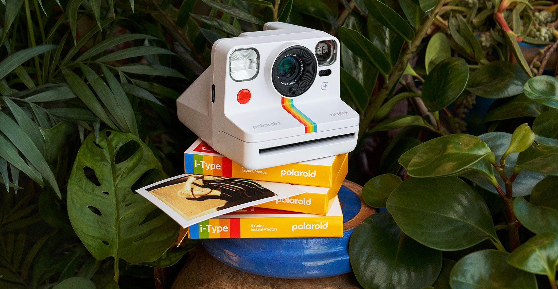 Polaroid Now+ iType Instant Camera Review: Modern Camera, Vintage Pics