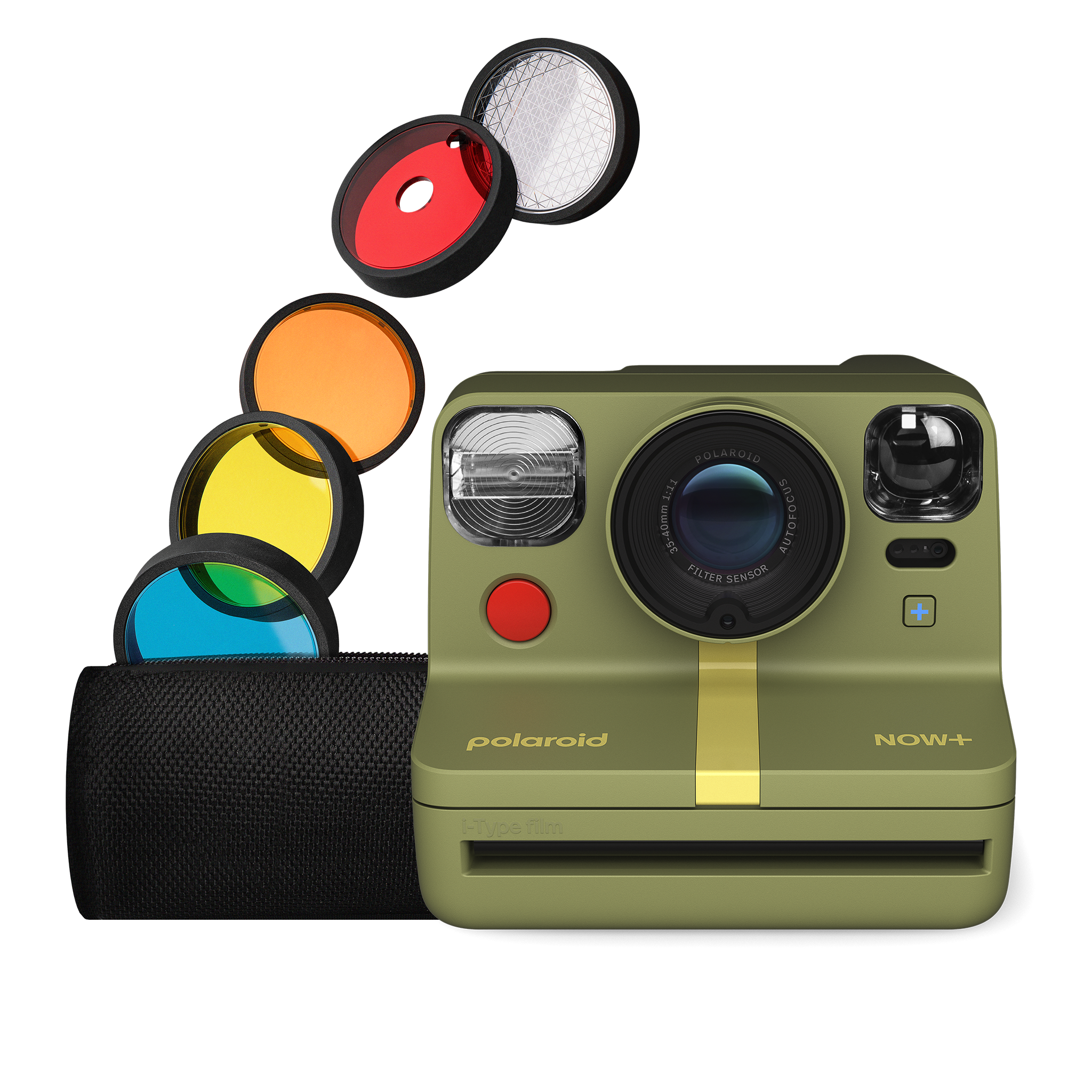 Polaroid Now - Starter Pack