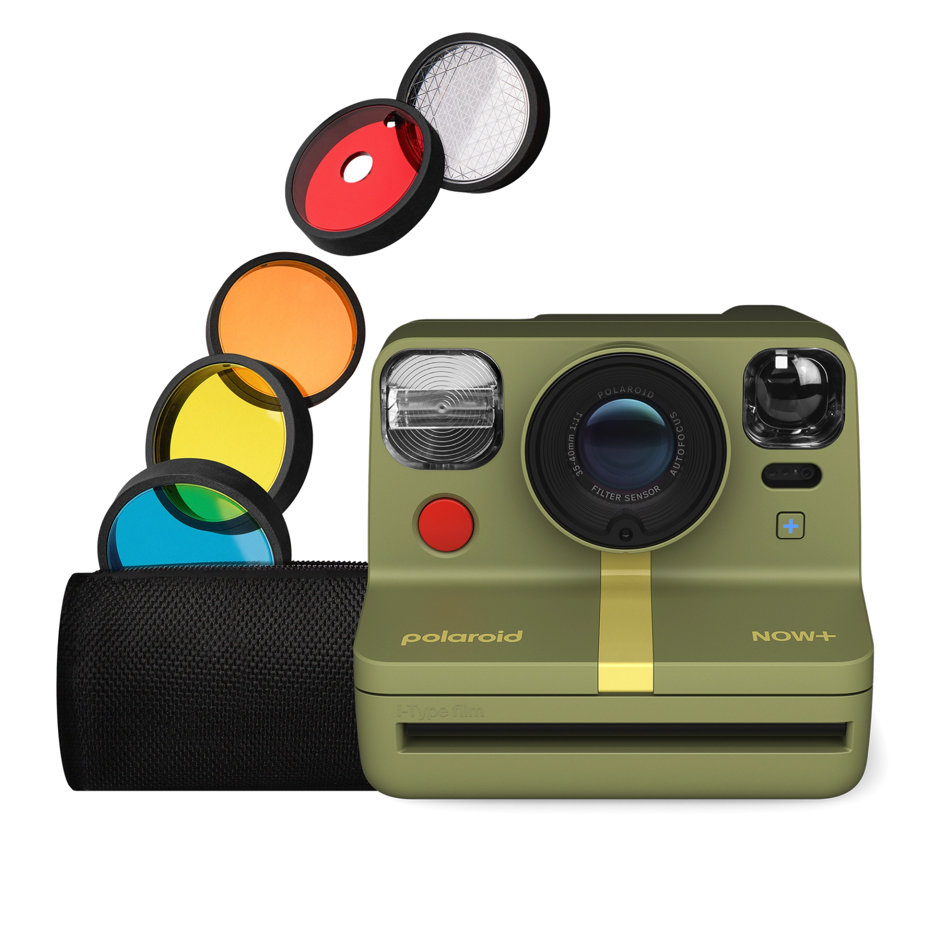 Polaroid Now+ Generation 2 i-Type Instant Camera