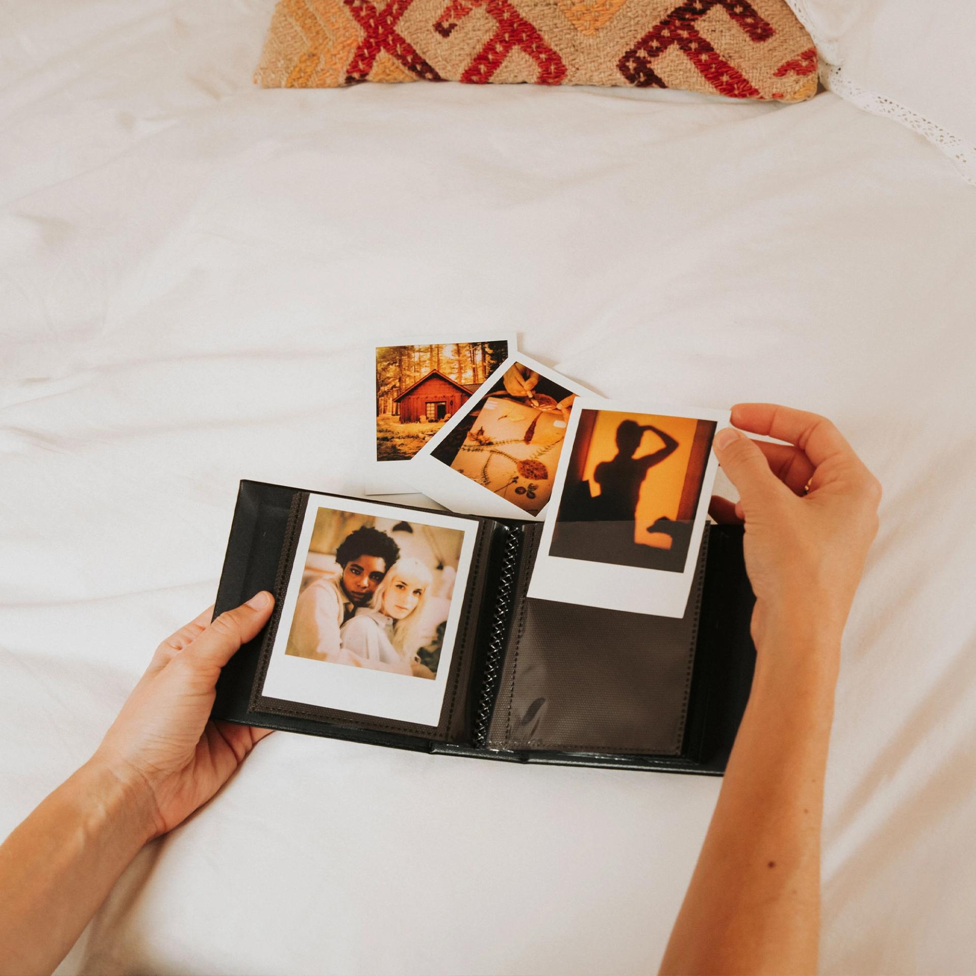 Small Polaroid Photo Albums Polaroid EU