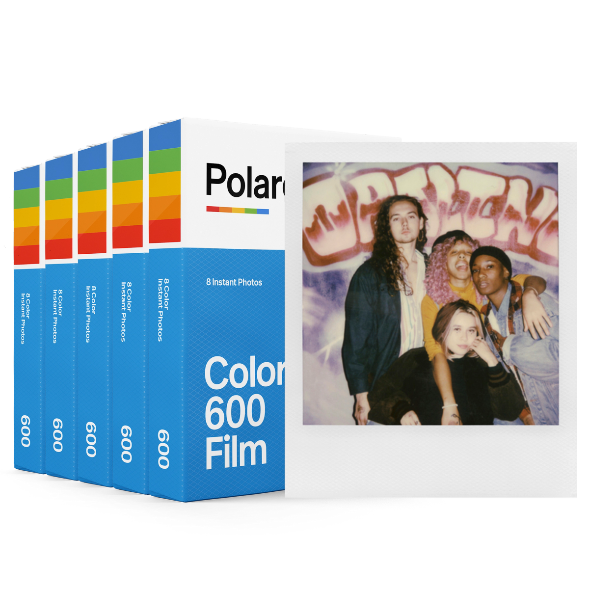 Polaroid Film Bundles