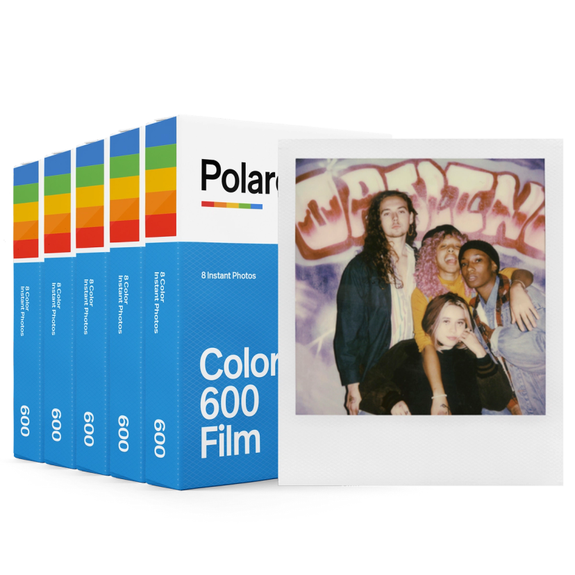 Polaroid Film Bundles