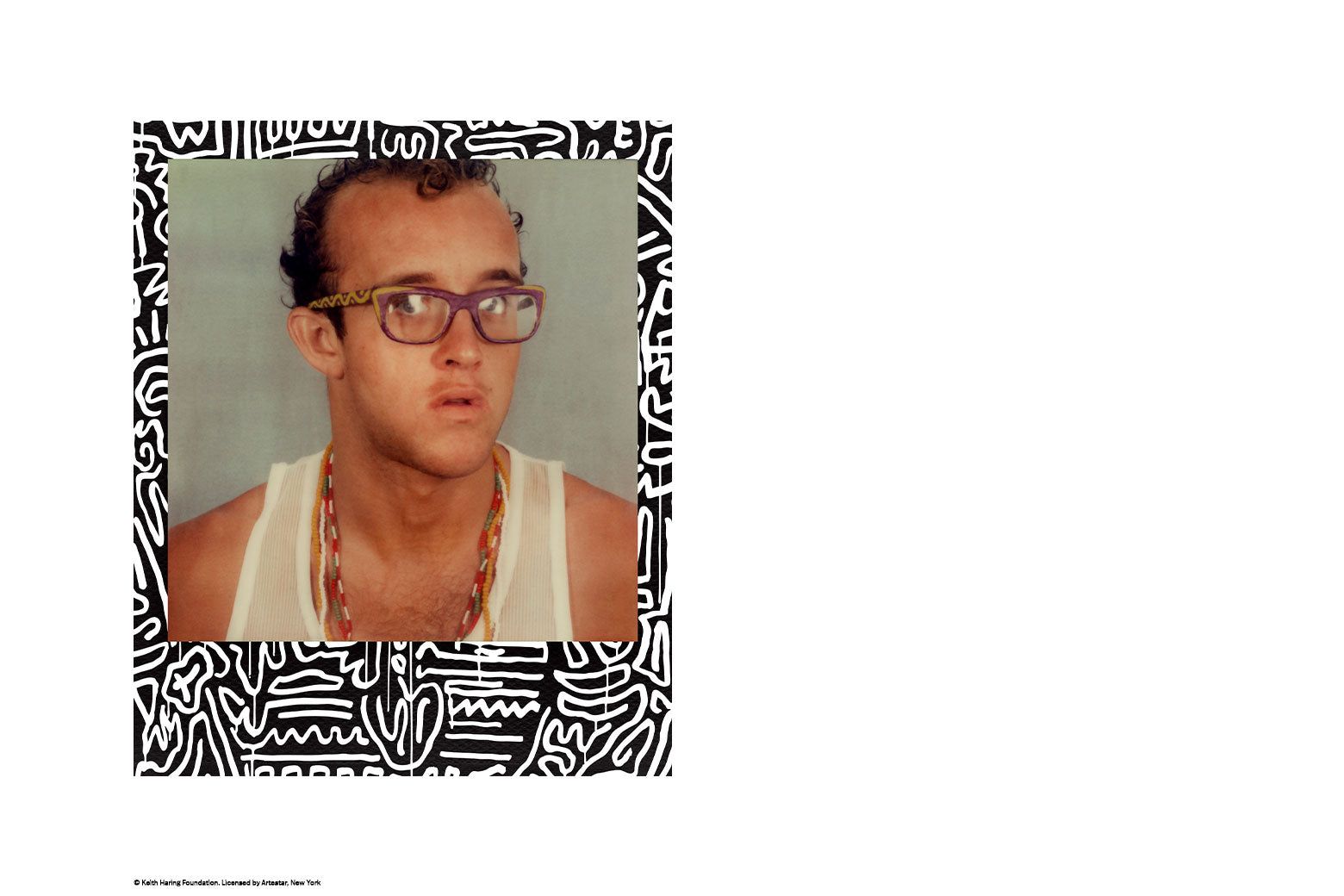 Appareil photo instantané Polaroid Now Edition Keith Haring 2021 - Appareil  photo instantan? - DARTY Guyane