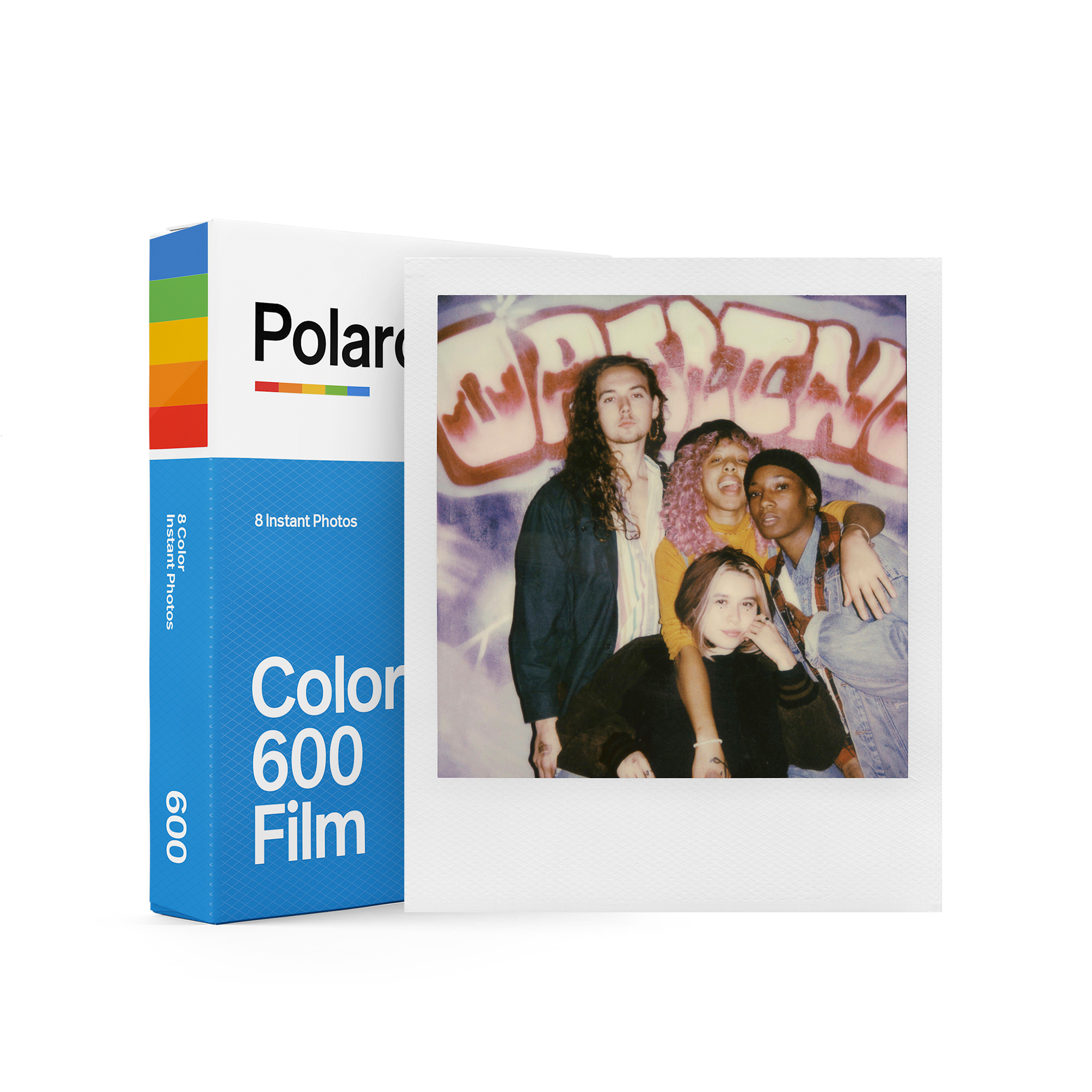 Verrast zijn scheidsrechter Kritiek Color 600 Film Five Pack