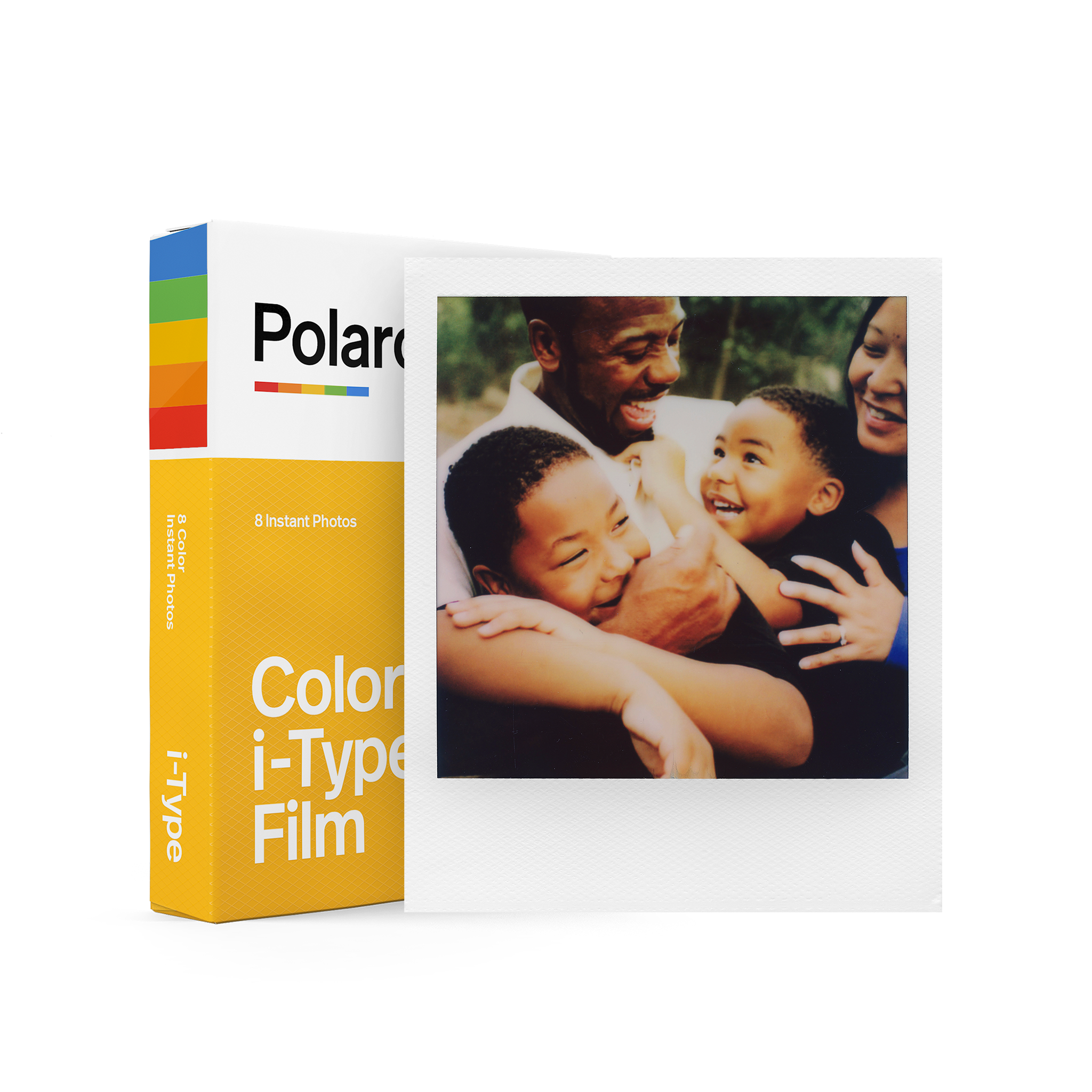 40x Film Pack 6010 40 Photos Polaroid Instant Color I-Type Film 