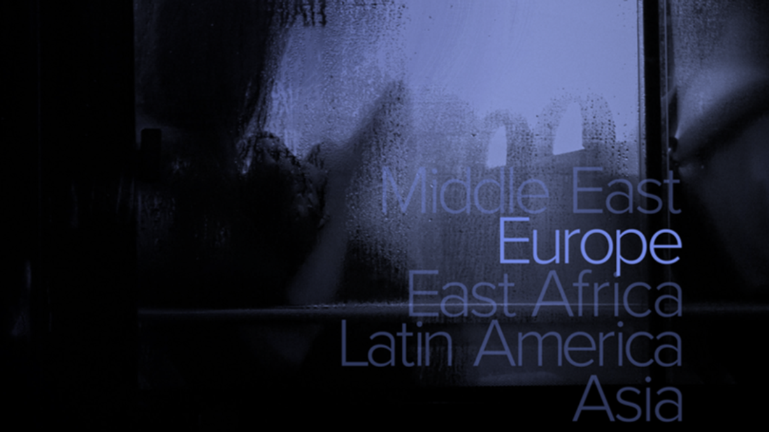 Displacement in a Changing World: Global Dialogue Across Campus and Continent