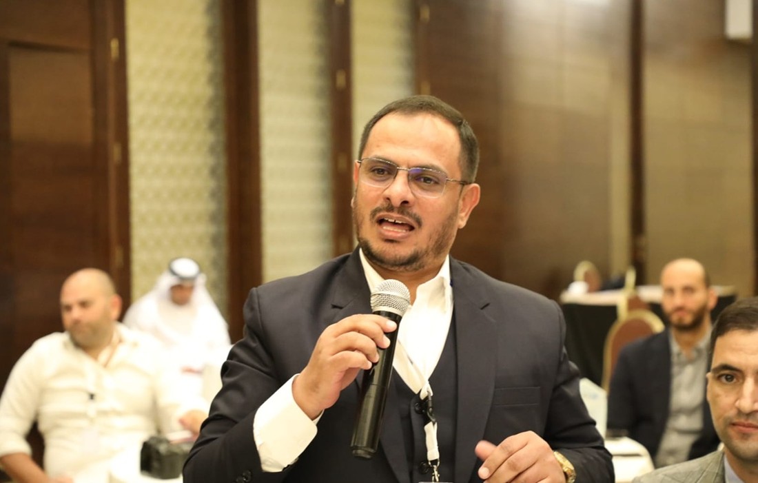 Dr. Mansour Al-Maswari