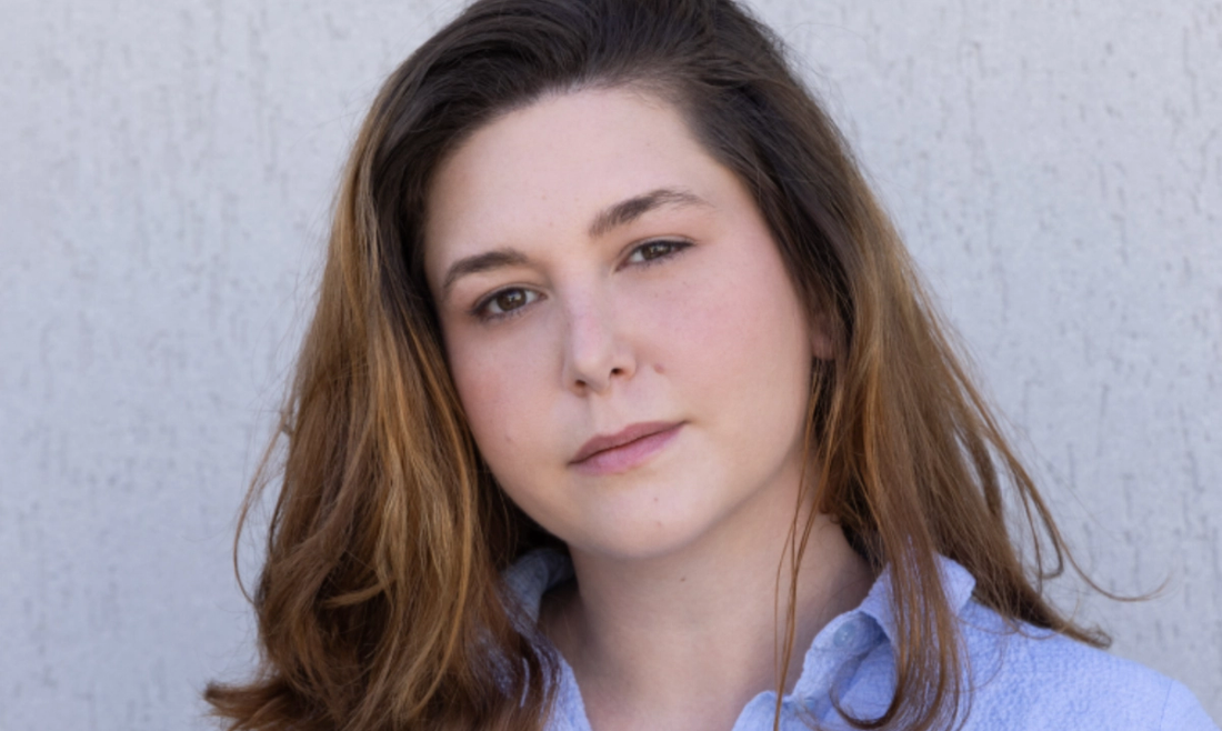Journalist Christina Assi