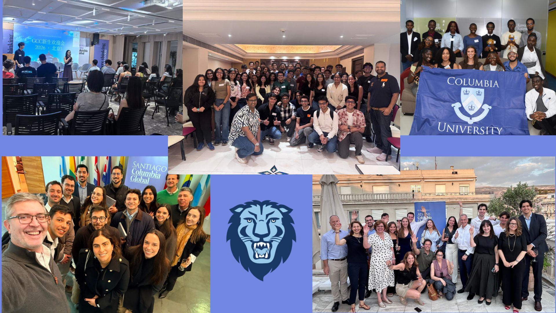 Columbia Global Centers Prepare International Students for New York
