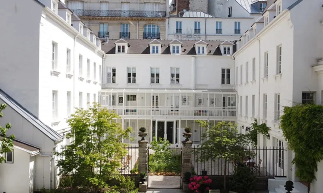 Columbia Global Center Paris 