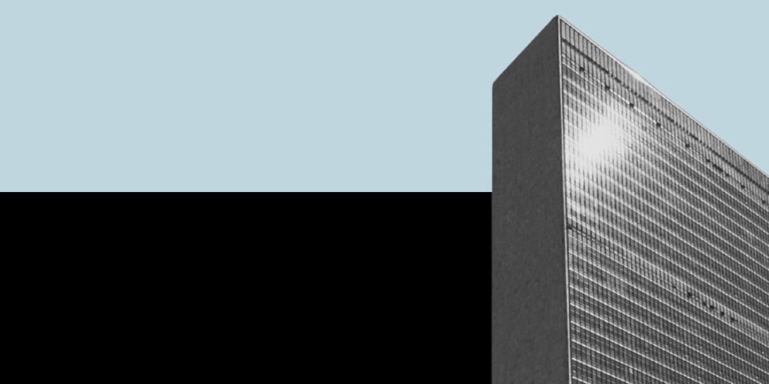 United nations building