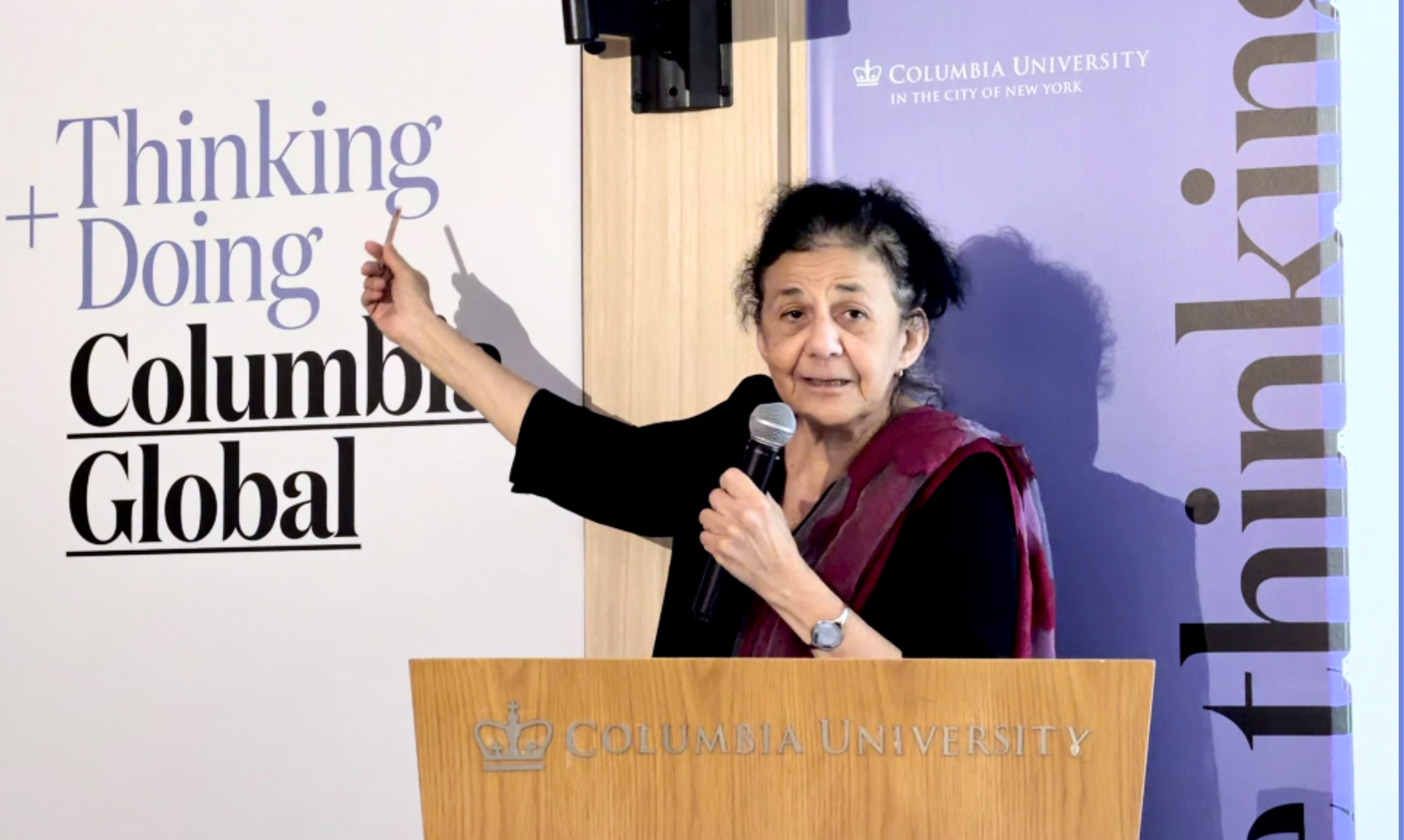 Columbia Global Center Beijing Hosts Faculty Dialogue on AI and the Future of Society
