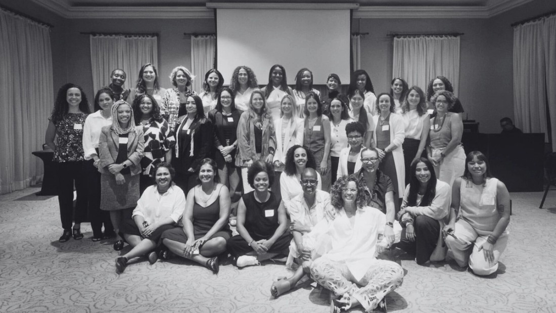 Cohort of the Rio Women's Leadership Network.