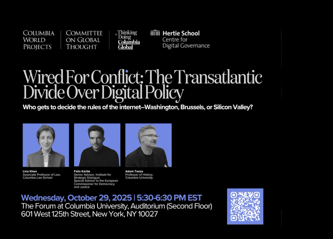 Wired for conflict