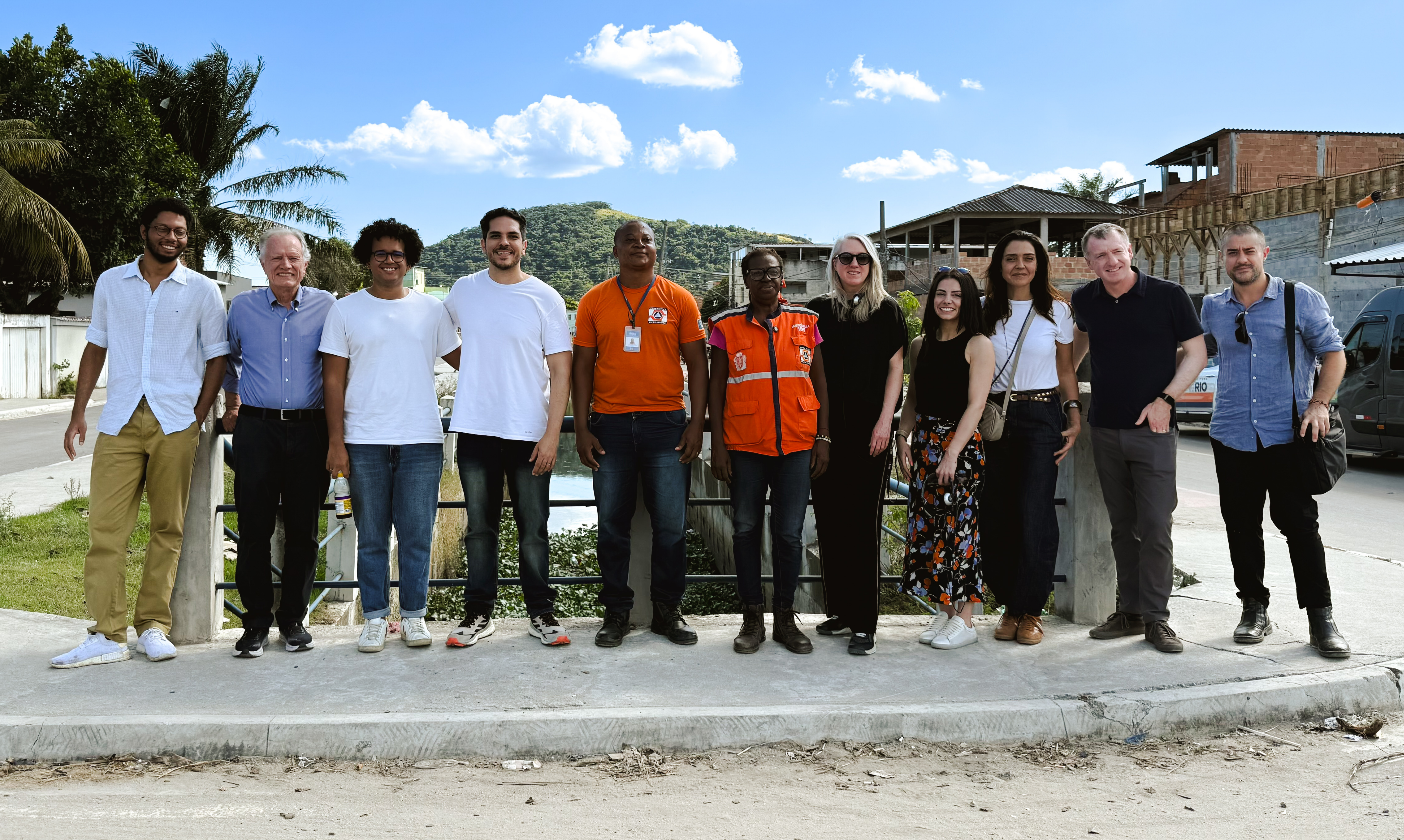 Columbia Global Center Rio's AI-Powered Alerts Transform Climate Disaster Response