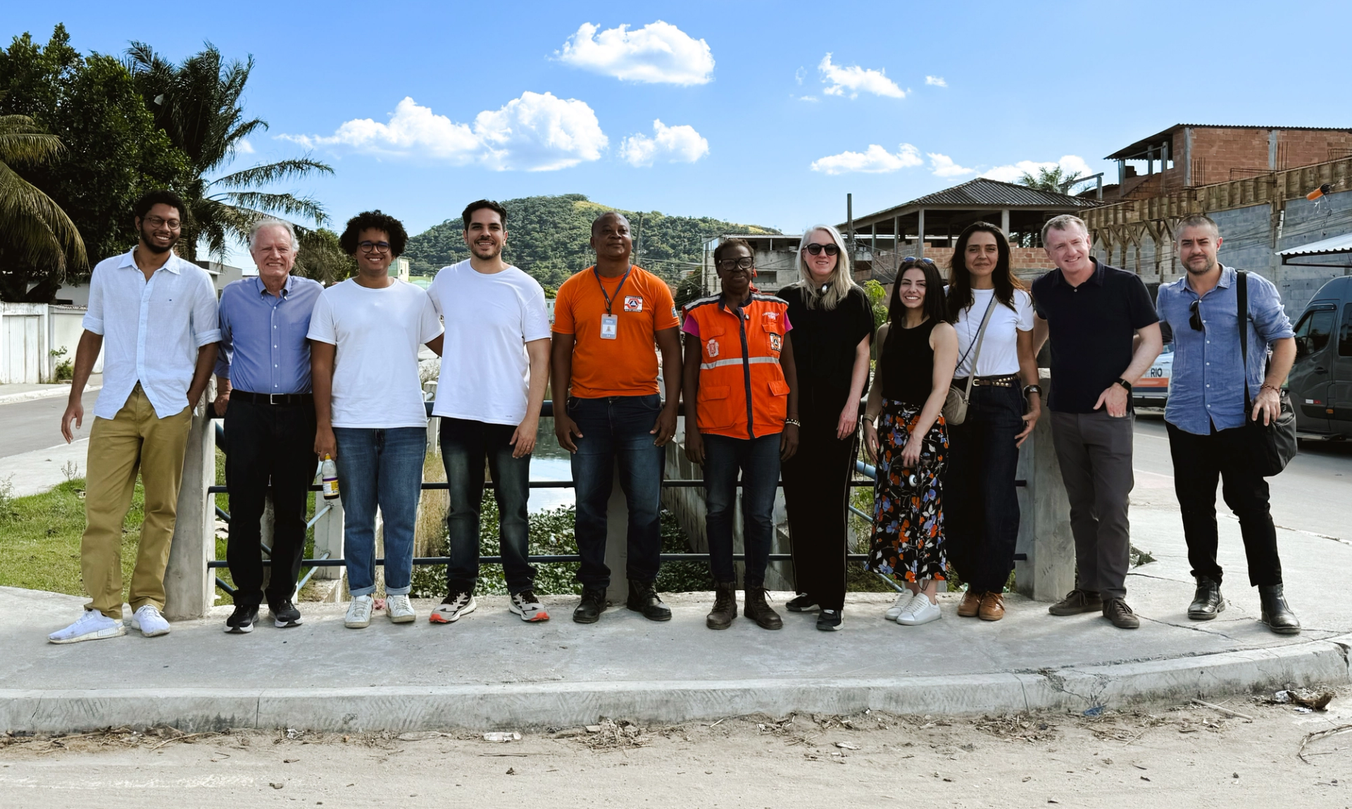 Columbia Global Center Rio's AI-Powered Alerts Transform Climate Disaster Response