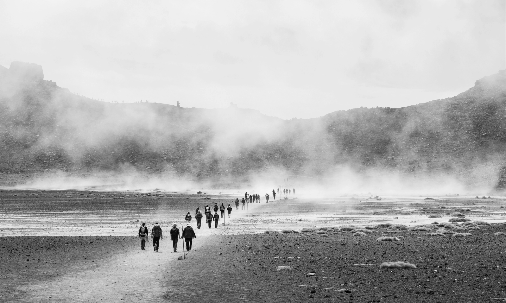 Displacement in a Changing World Event Series Returns to Campus