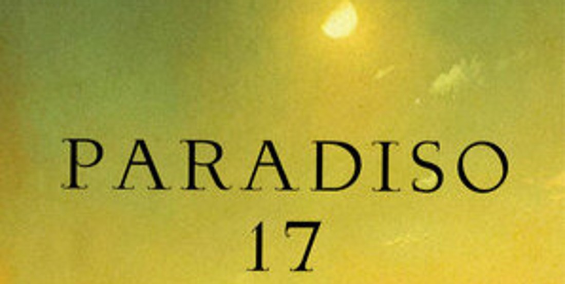 Paradiso 17 book cover