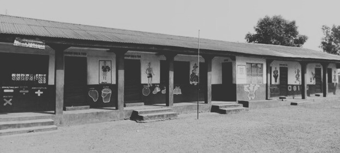 School in Sierra Leone
