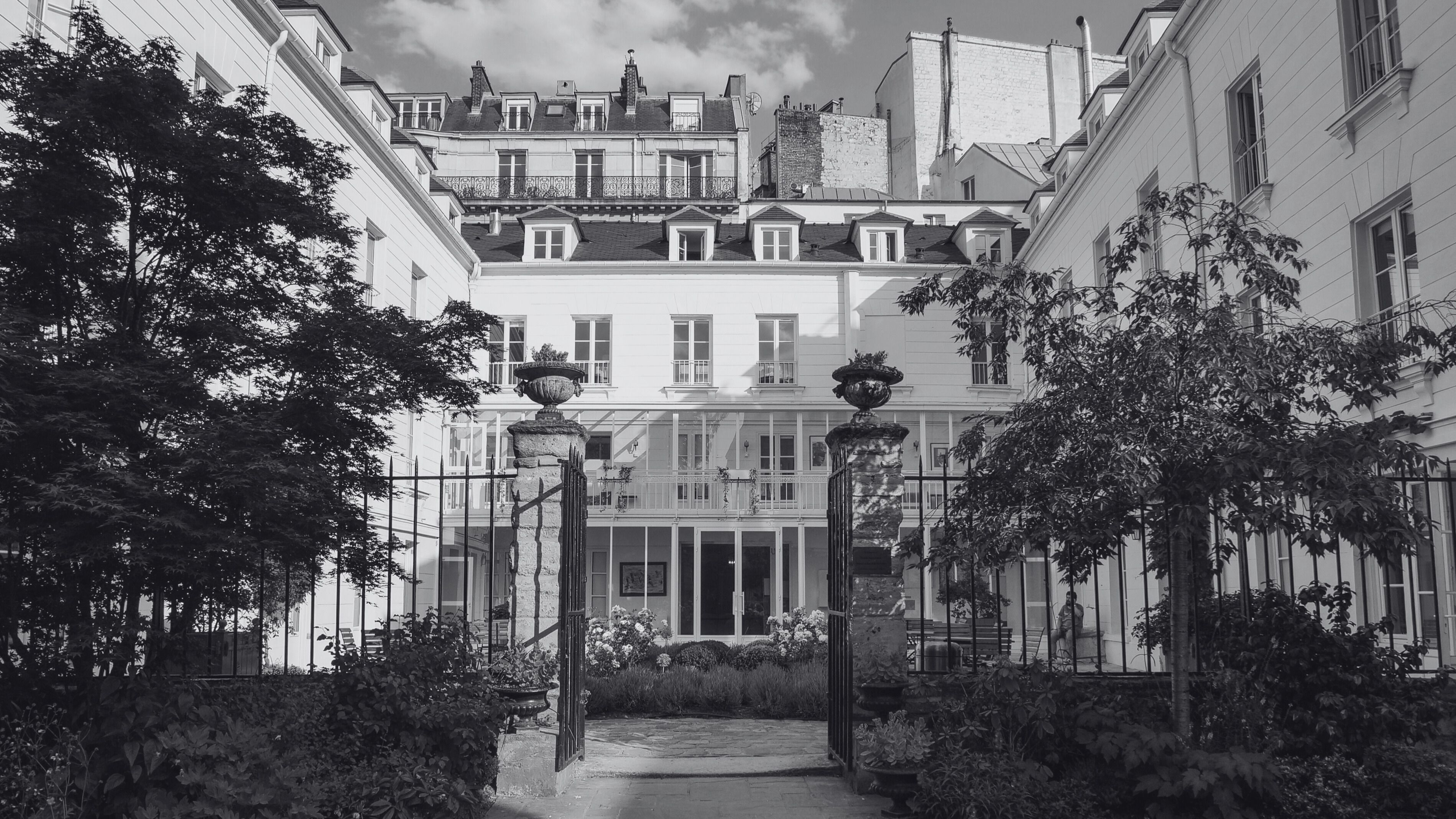 Academic Programs in Paris