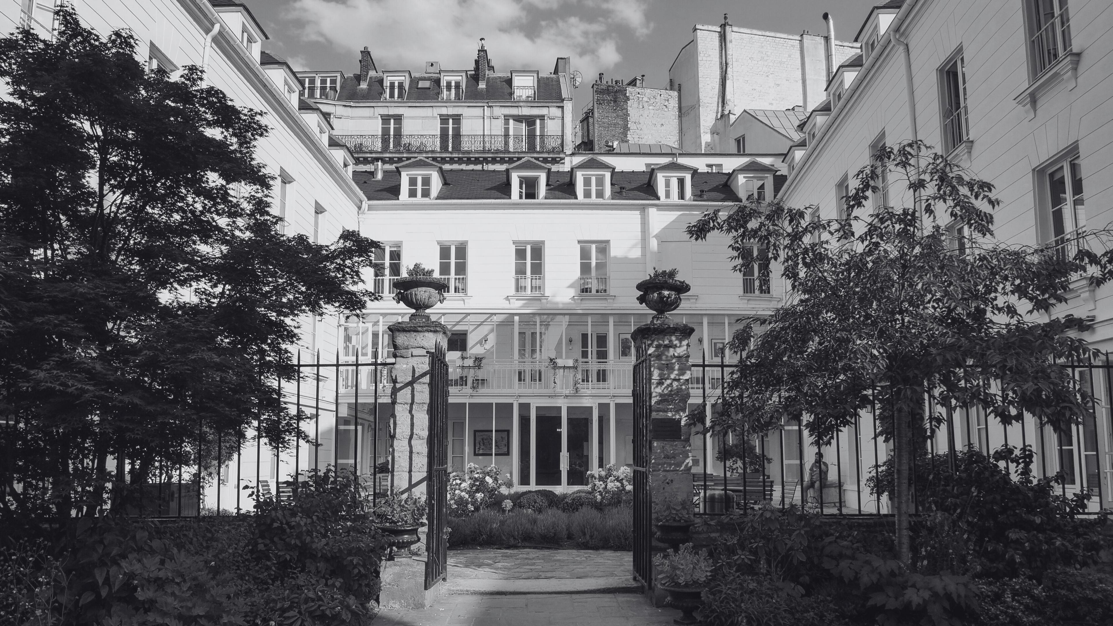Academic Programs in Paris