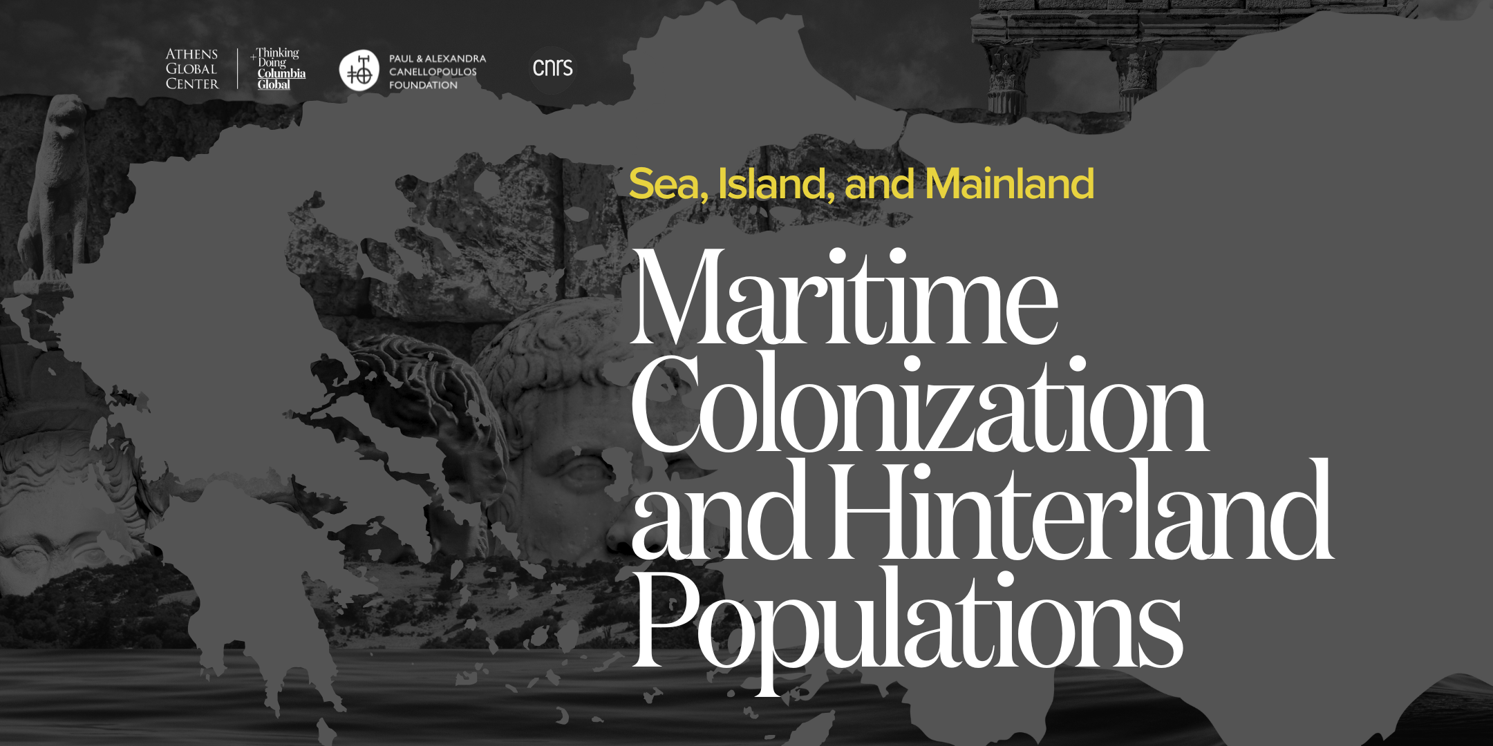 Sea, Island, and Mainland: Maritime Colonization and Hinterland Populations
