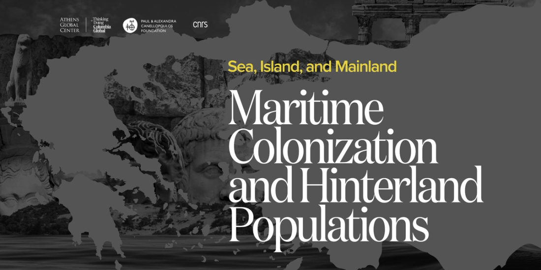 Sea, Island, and Mainland: Maritime Colonization and Hinterland Populations